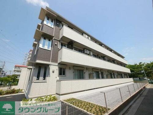 埼玉県蕨市北町５丁目 賃貸アパート