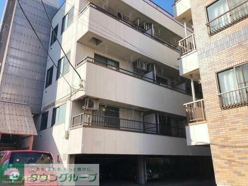 埼玉県川口市領家４丁目 築31年9ヶ月 3階建