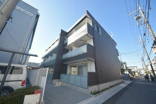 埼玉県さいたま市桜区田島４丁目 賃貸マンション