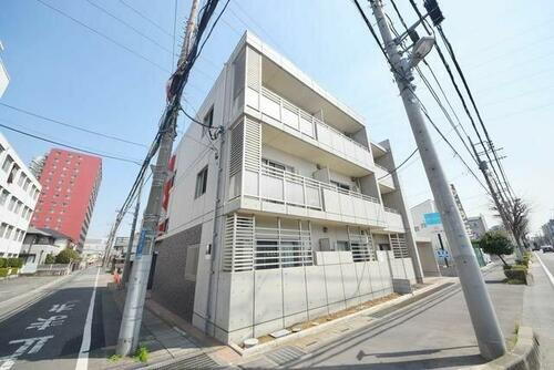 埼玉県さいたま市中央区上落合６丁目 賃貸マンション