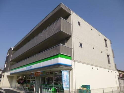 千葉県市川市東菅野３丁目 賃貸マンション
