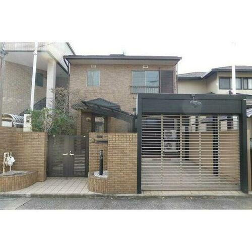 昭和区萩原町貸家 2階建