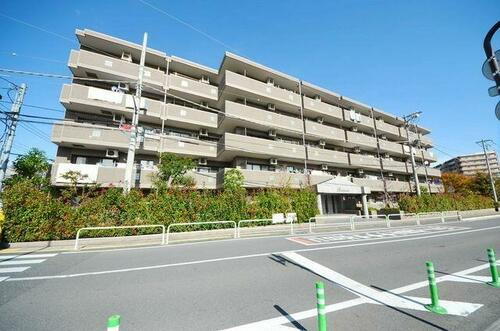 埼玉県さいたま市北区日進町３丁目 賃貸マンション