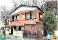 東京都板橋区赤塚５丁目 築57年6ヶ月 2階建