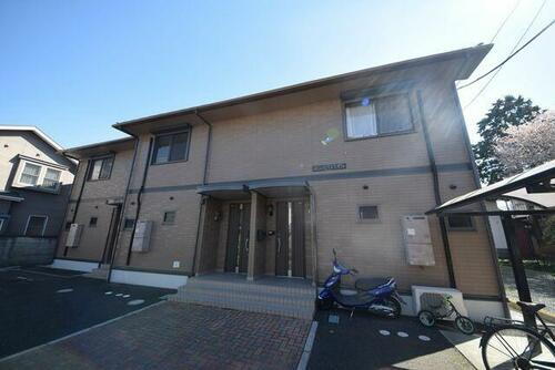 埼玉県川越市小仙波町３丁目 2階建 築24年4ヶ月