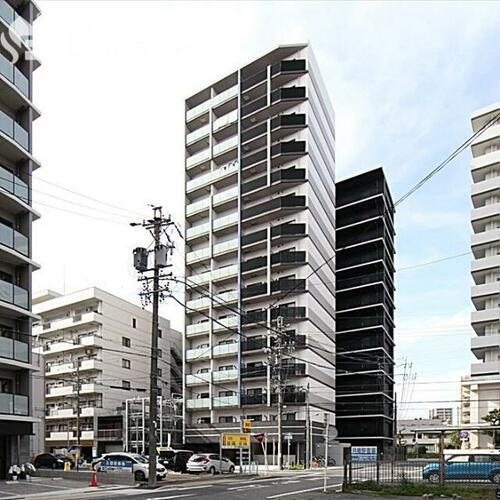 愛知県名古屋市千種区今池４丁目 15階建 築2年6ヶ月