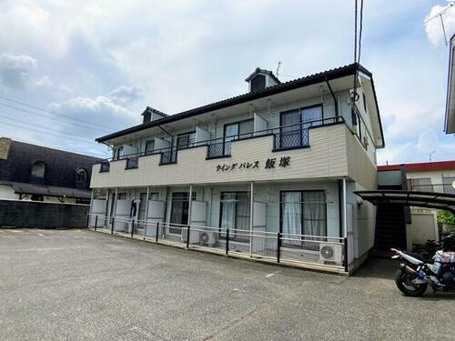 群馬県太田市宝町 賃貸アパート