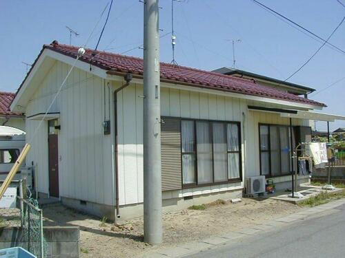 竹沢貸家　８号棟 平屋建て
