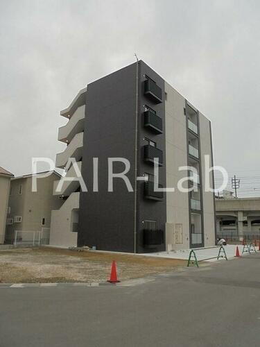 ソレアード姫路駅東 5階建