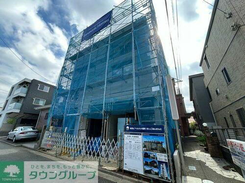 神奈川県藤沢市湘南台４丁目 賃貸マンション