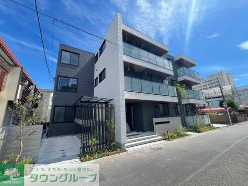 神奈川県藤沢市辻堂神台２丁目 賃貸マンション