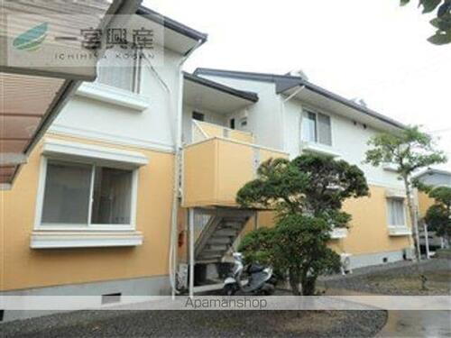 愛媛県松山市越智２丁目 賃貸アパート