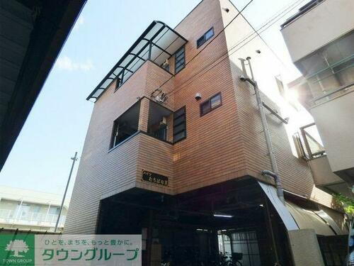 埼玉県川口市青木３丁目 築22年10ヶ月 3階建