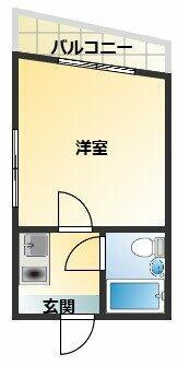 大阪府大阪市平野区加美正覚寺１丁目 平野駅 ワンルーム マンション 賃貸物件詳細