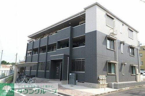 千葉県船橋市古作３丁目 賃貸アパート