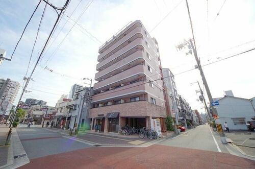 ラフォーレ都島北通