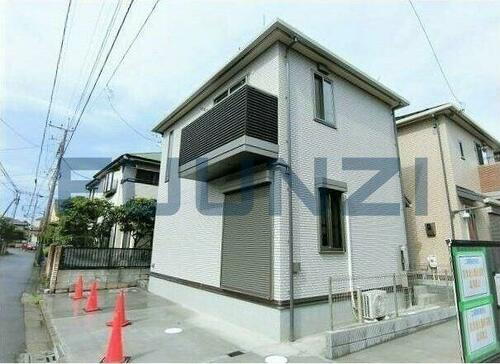 千葉県市川市八幡６丁目 賃貸一戸建て