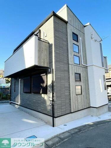 Ｋｏｌｅｔ川崎菅仙谷 2階建