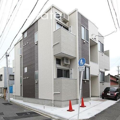 愛知県名古屋市中村区烏森町７丁目 賃貸アパート