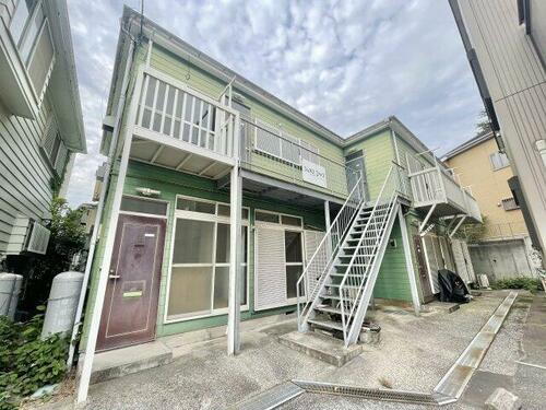 ジュネスコヤマ 2階建