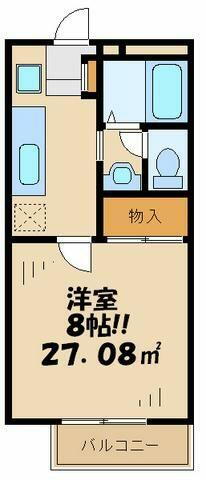 東京都世田谷区八幡山３丁目 八幡山駅 1K アパート 賃貸物件詳細