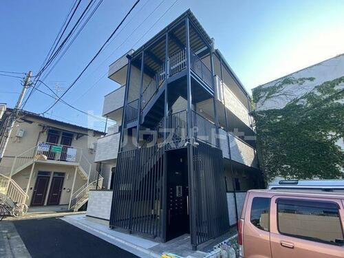 東京都足立区千住柳町 賃貸アパート