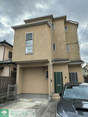 神奈川県横浜市戸塚区吉田町 賃貸アパート