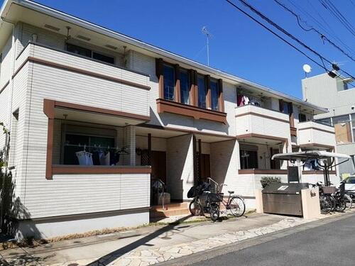 神奈川県川崎市中原区下小田中６丁目 2階建 築12年2ヶ月