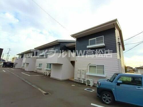 香川県高松市多肥上町 賃貸アパート