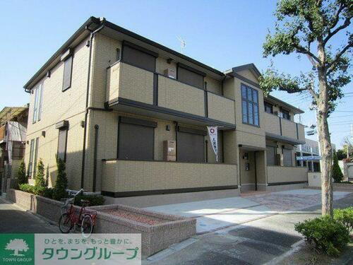 東京都葛飾区細田４丁目 2階建 築12年8ヶ月