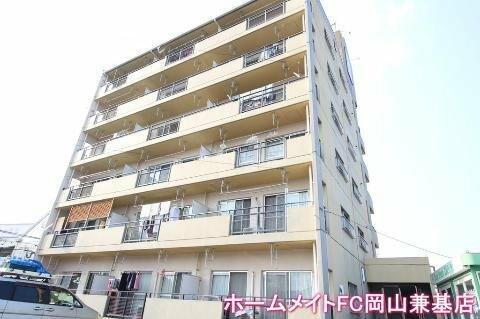 岡山県岡山市中区桜橋３丁目 賃貸マンション