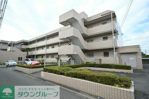 ＰＡＬＷＩＳＨ三鷹 3階建