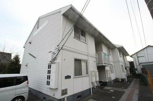 岡山県岡山市中区西川原 2階建