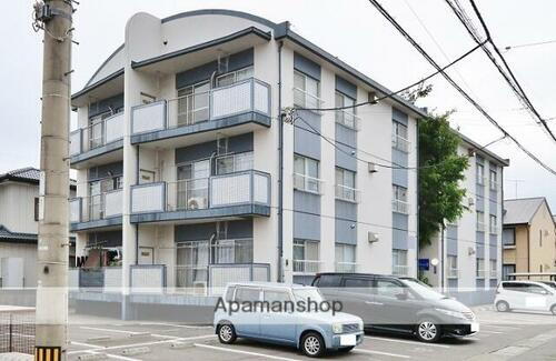 徳島県徳島市北沖洲４丁目 賃貸マンション