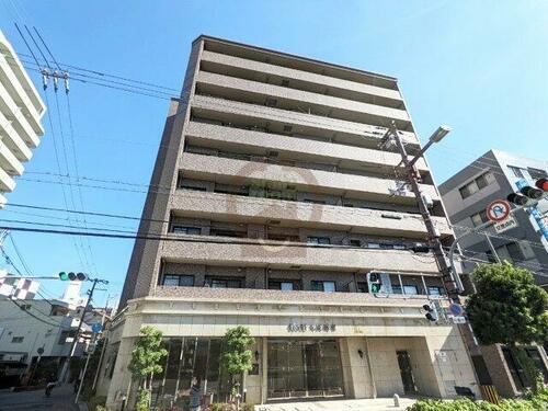 大阪府大阪市城東区今福西１丁目 築20年12ヶ月 9階建