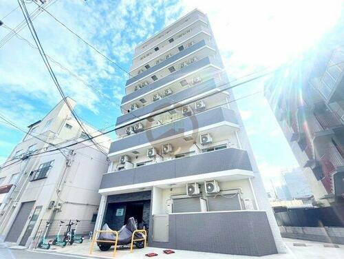 大阪府大阪市都島区中野町３丁目 賃貸マンション