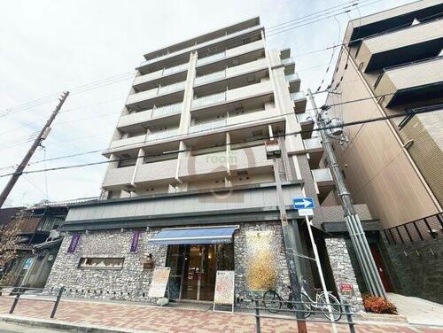 大阪府大阪市城東区関目５丁目 8階建 築1年12ヶ月