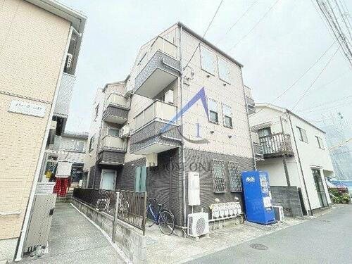 東京都大田区西蒲田３丁目 3階建
