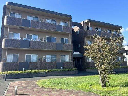 愛知県豊橋市下地町字境田 賃貸マンション