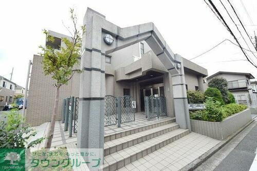 ピア・グランデ弐番館 3階建