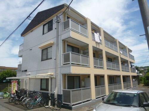 東京都多摩市関戸５丁目 賃貸マンション