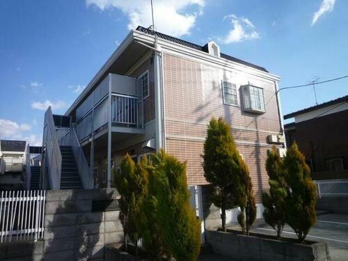 メゾンドシェリー保谷 2階建