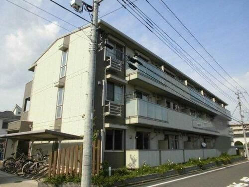 東京都八王子市北野町 築11年8ヶ月 3階建