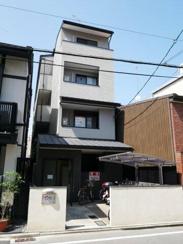 フラッティ堀川下立売