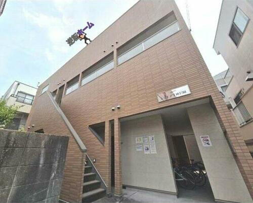 愛知県名古屋市千種区仲田１丁目 賃貸アパート