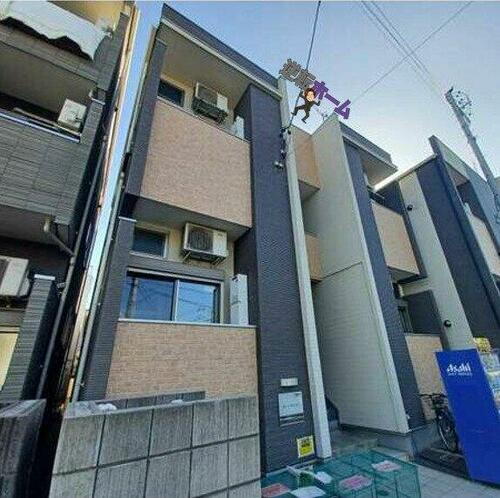 愛知県名古屋市千種区千種３丁目 賃貸アパート