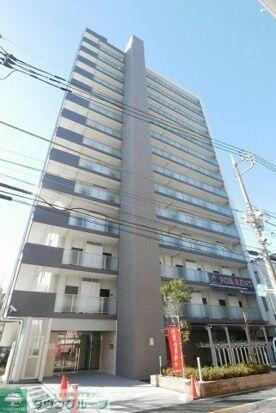 東京都東村山市栄町２丁目 賃貸マンション