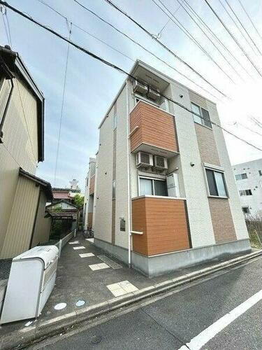 愛知県名古屋市中村区並木１丁目 賃貸アパート