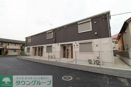 東京都練馬区桜台５丁目 賃貸アパート