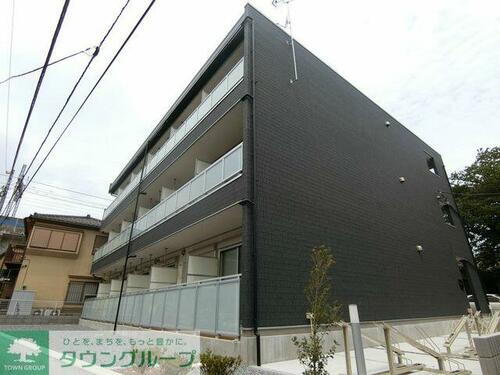 千葉県鎌ケ谷市道野辺本町２丁目 賃貸マンション